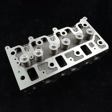 Cylinder Head  8971634013 for Hitachi Excavator EX27U EX27UNA EX30U EX35U EX35UNA