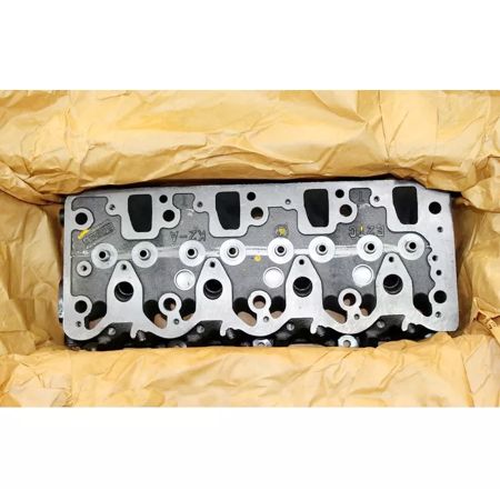 Cylinder Head 8980305520 for Hitachi Excavator ZX70-3 ZX75UR-3 ZX75US-3 ZX85US-3 ZX85USB-3