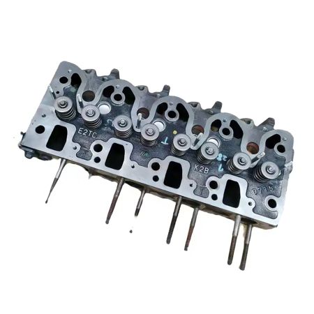 Cylinder Head 8980305520 for John Deere 75D 85D Excavator