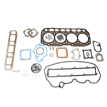 Kit de joint de culasse YM723907-92630 YM72390792630 72390792630 pour pelle Komatsu PC110R-1 moteur PW110R-1 TNV106 4TNE88