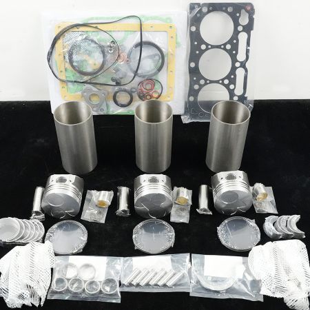 D1005-E3-ZD-2 Overhaul Rebuild Kit for Kubota Engine D1005-E3-ZD-2