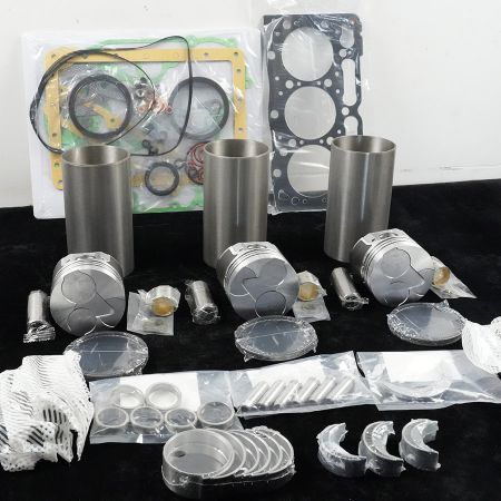 D1005-E3B Overhaul Rebuild Kit for Kubota Engine D1005-E3B