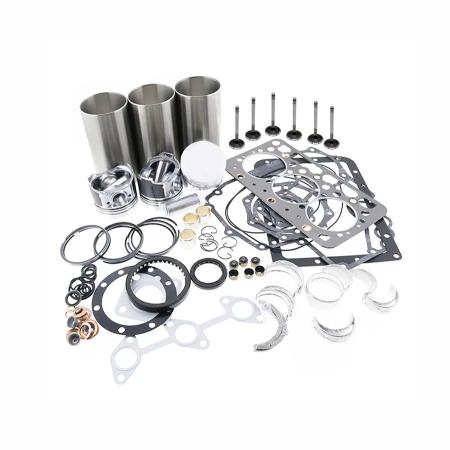 D1305-E3 Overhaul Rebuild Kit for Kubota Engine D1305-E3