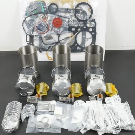 D1703-MA-E2 Overhaul Rebuild Kit for Kubota Engine D1703-MA-E2