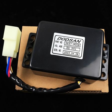 DC-DC Converter 2531-1003 for Doosan Daewoo DD80 DL160 DL200 DL220 DL250 DL300 DL350 DL400 DL420 DL450 DL500 DX140LC DX160LC DX170W