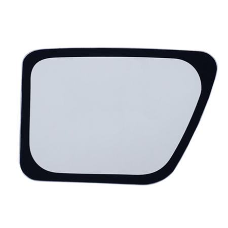 Door Lower Glass 22B-54-16150 for Komtasu Excavator PC128US-2 PC128UU-2 PC138US-2 PC228US-3 PC308USLC-3 PC78MR-6 PC78US-6 PC78UU-6