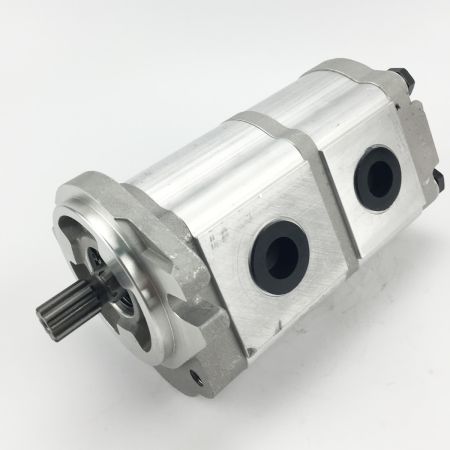 Double Pilot Pump Gear Pump K3V63DTP for Daewoo Excavator DH150-7