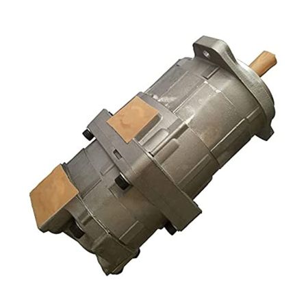 Double Hydraulic Pump 705-52-30360 705-14-33540 for Komatsu Wheel Loader WA400-3A WA420-3