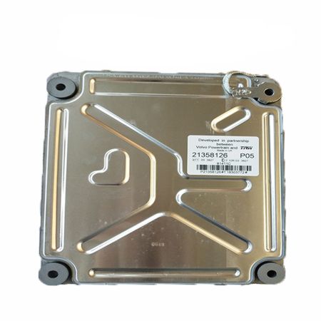 E-ECU Engine Controler Panel VOE21358126 for Volvo Excavator EC340D EC380D EC380DHR EC480D EC480DHR