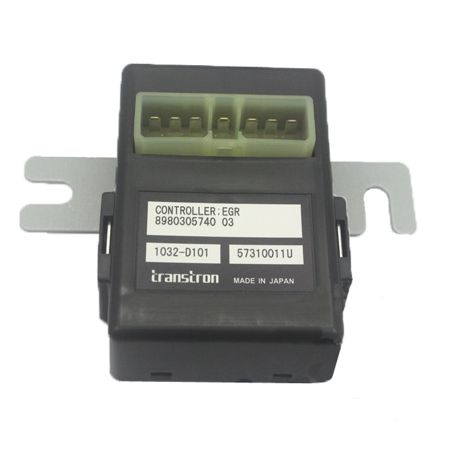 Engine Controller Panel E-ECU 8980305740 for Hitachi Excavator ZX70-3 ZX75UR-3 ZX75US-3 ZX85US-3