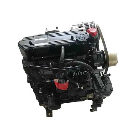 Двигатель в сборе 11MJ-00011 для экскаватора Hyundai R16-9 R16-9 NH R16-9 CA с Mitsubishi L3E