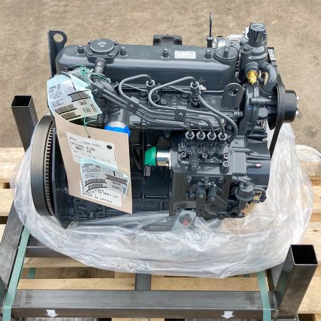 Engine Assy 4331557 for Hitachi EX30-2 Excavator with Kubota V1505KA