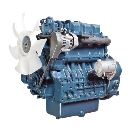 Engine Assy 4618891 for Hitachi ZX55UR-2 ZX55UR-2D ZX55UR-2DU ZX55UR-2U ZX55UR-3 ZX55UR-3D Excavator