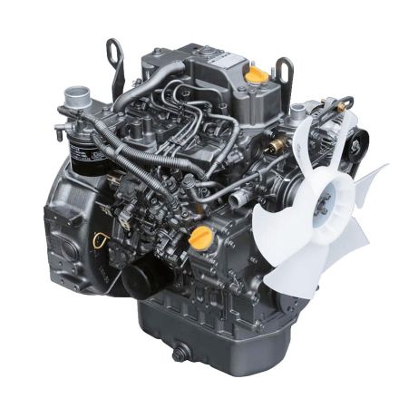 Engine Assy 4635922 for Hitachi ZX27U-2 ZX30UR-2 ZX30UR-2U Excavator with Yanmar 3TNV88