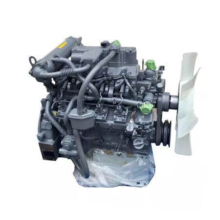 Двигатель в сборе 4653146 для экскаватора Hitachi ZX70-3 ZX75UR-3 ZX75US-3 ZX85US-3 ZX85USB-3