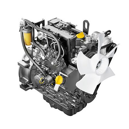 Engine Assy 4698623 for Hitachi ZX14-3 ZX14-3CKD ZX16-3 ZX18-3 Excavator with Yanmar 3TNV70-P