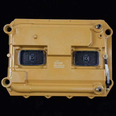 Engine Controller Panel E-ECU 240-5304 2405304 10R4092 for Caterpillar CAT Excavator 322C 322CFM 325C 325CFM M325CMH Engine C18 C9