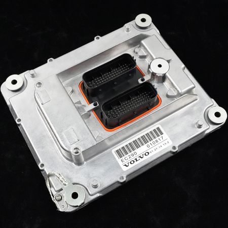 Engine Controller Panel E-ECU VOE60100000 for Volvo Wheel Loader L105 L110E L110F L120E L120F L60F L70F L90F