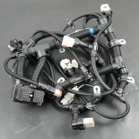 engine-controller-wiring-harness-6754-81-9310-6754-81-9440-for-komatsu-wheel-loader-wa250-6-wa320-6-wa380-6