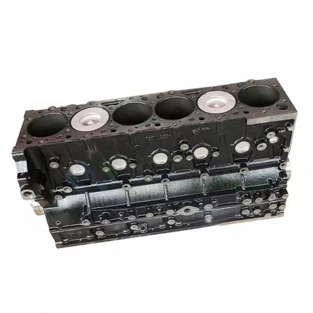 Engine Cylinder Block 8982069650 8981807060 for Hitachi Excavator ZW220 ZX330 ZX350H ZX500W Engine 6HK1