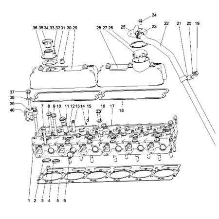 Cooling Fan Blade 4931778 C4931778 for Cummins Engine 6BT