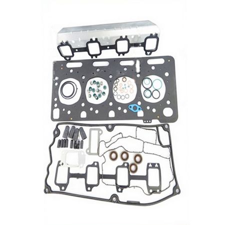 Engine Gasket Kit K9006178 for Doosan Daewoo Excavator B55W-2 DX55 DX55W DX60R DX80R E55W E60 E80 SOLAR 75-V