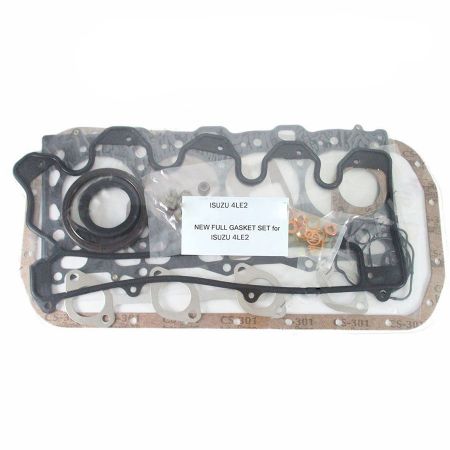 Buy Engine Gasket Kit VI5878164420 for Case CX75C SR Isuzu Engine AP-4LE2XASS01 at yearnparts