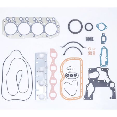 Engine Gasket Set 5878153510 5878153230 for Hitachi Excavator ZX70-3 ZX75UR-3 ZX75US-3 ZX85US-3