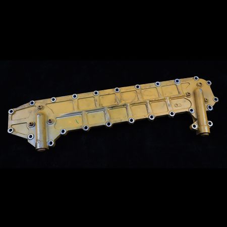 Engine Oil Cooler 107-2167 for Caterpillar Excavator CAT 315B 315C 317B L 318B L with 3046