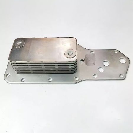 Engine Oil Cooler 3957544 for Hyundai Excavator R140LC-9S(BRAZIL) R160LC-9S(BRAZIL) R210LC-7 R210W-9S R220LC-9S(BRAZIL) R260LC-9S