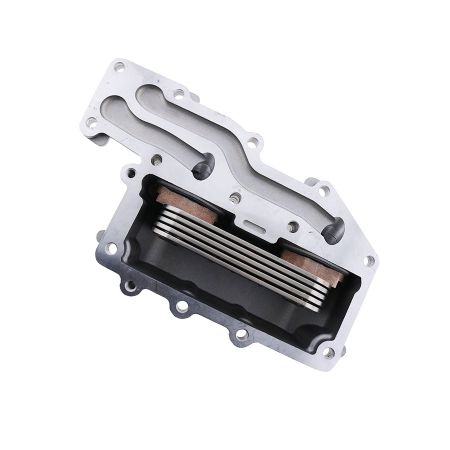 Engine Oil Cooler 4134W025 for Perkins Engine 1104D-44 1104C-44 1104C-44T 1104C-E44T