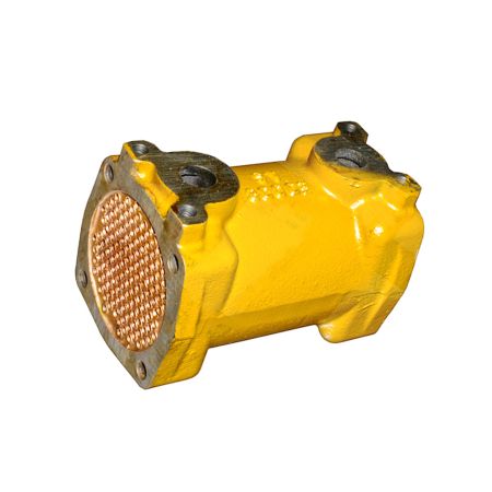  Refroidisseur d'huile moteur 7N-0165 0R-3499 295-5670 pour pelle Caterpillar CAT 215 215B 235 235B E300B avec 3304 3306