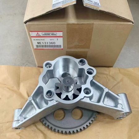 Engine Oil Pump ME301802 ME131360 for Engine Mitsubishi 6M60