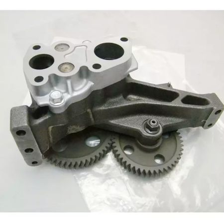 Engine Oil Pump ME359718 ME150601 for Kobelco Excavator SK450-6 SK480LC-6E SK450-6 Engine Mitsubishi 6D22 6D24 6D24T