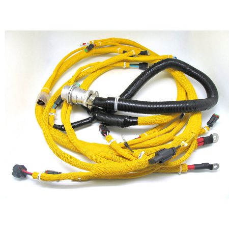 Faisceau de câbles de capteur de moteur 6156-81-9320 6156819320 pour pelle Komatsu PC400-7 PC450-7