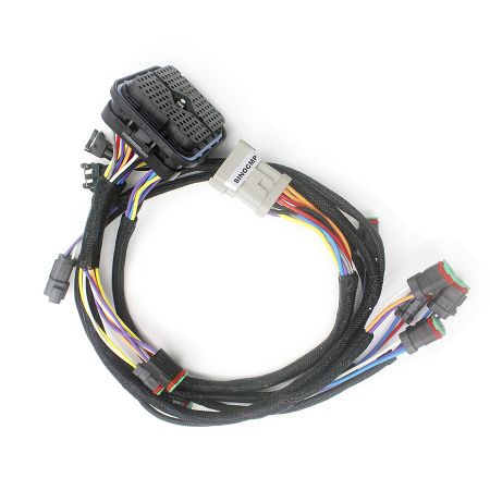 Engine Wiring Harness 198-2713 1982713 for Caterpillar Excavator CAT 324D 325D 328D LCR 329D M325D MH Engine C7