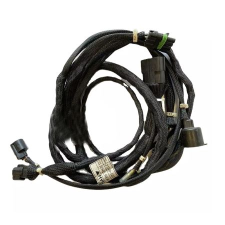 Arnés de cableado del motor 21N8-12070 21N8-12060 para excavadora Hyundai R305LC-7