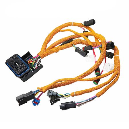 Buy Engine Wring Harness 219-7461 2197461 for Caterpillar Excavator CAT 349D2 349D2 349D2 L-VG L345D 345D L 349D 349D L Engine C13 from WWW.SOONPARTS.COM online store