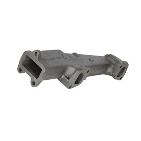 Collecteur d'échappement 37781051 pour moteur Perkins 4.236 4.248