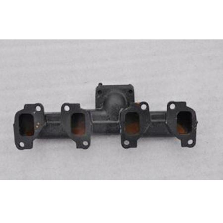 Coletor de escape 3778E203 para Motor Perkins 1104D-44TA 1104C-44T 1104C-E44T 1104C-44TA 1104C-E44TA