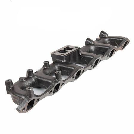 exhaust-manifold-vame088908-for-new-holland-excavator-eh215-e215-mitsubishi-engine-6d34