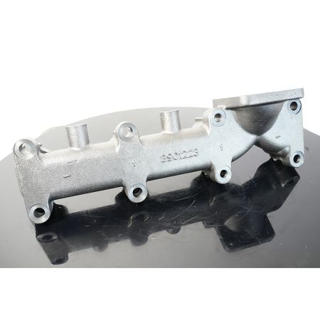 Orignal Exhaust Pipe Manifold Natural Aspirated 901223 for Cummins Engine 4-390 4T-390