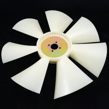 Fan Cooling Blade 127-220 127220 for FG-Wilson with Perkins 1004 Engine