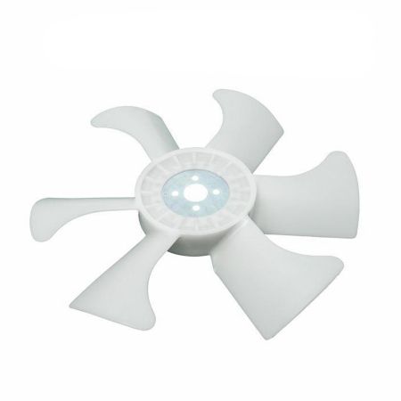 Buy Fan Cooling Blade 2485C535 for Perkins Engine  704-30 704-26 704-30T from WWW.SOONPARTS.COM online store.