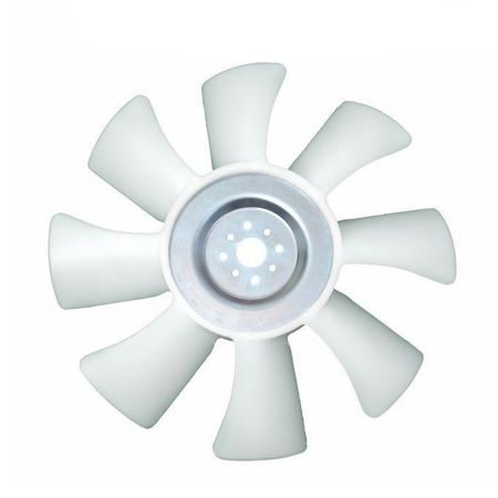 Buy Fan Cooling Blade 2485C536 U2485C536 for Perkins Engine 704-30 704-26 704-30T from WWW.SOONPARTS.COM online store.