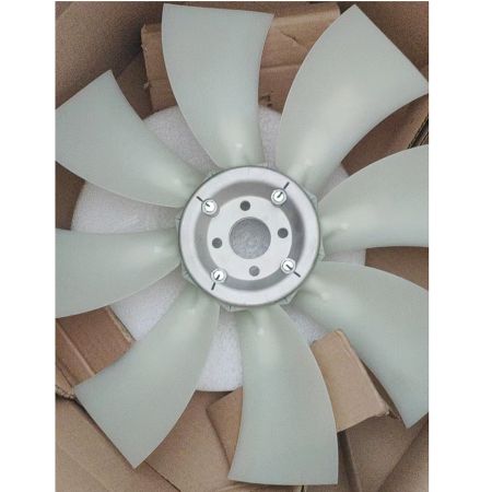 Buy Fan Cooling Blade 2485C903 for Perkins Engine 4.236 6.354 6.3544 1006-6 1006-60 1006-60T 1006-6T 1006-6TW T4.236 T6.3544 from YEARNPARTS online store.