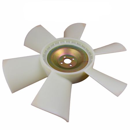 Buy Fan Cooling Blade 32G48-00201 32G4800201 for Kobelco Excavator ED150-2 SK140SRLC from YEARNPARTS online store.