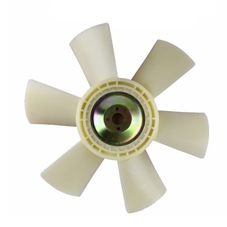 Fan Cooling Blade 5I-8000 5I8000 for Caterpillar Excavator CAT 315C 315C L 320B 320B L Engine 3046 3066 With 6 Blades