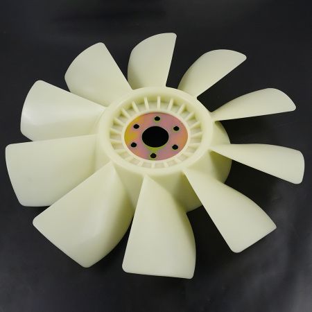 Buy Fan Cooling Blade 600-625-7520 6006257520 for Komatsu Excavator PC60-7 PC70-7 PC70-8 PC75UD-3 PC75US-3 PC75UU-3 PC78MR-6 PC78US-10 PC78US-5 Engine 4D95LE 4D102E from YEARNPARTS store