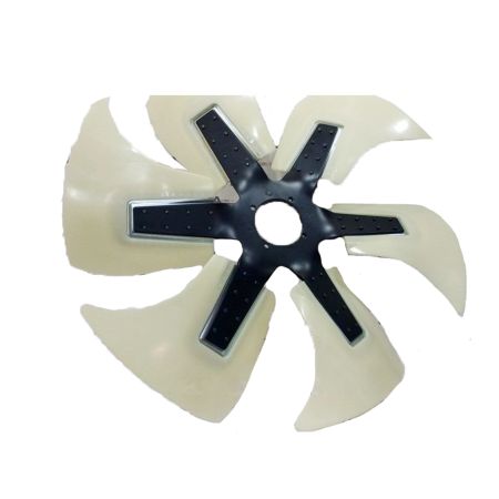 Fan Cooling Spider 1136603710 for John Deere Excavator 670GLC 870GLC